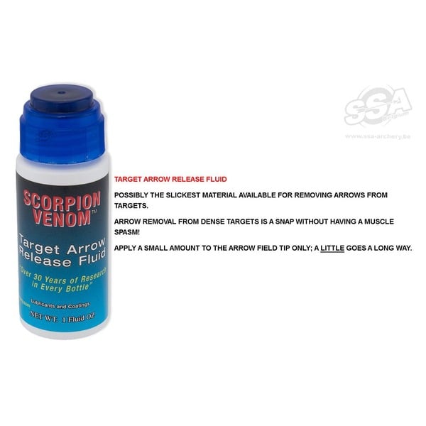 SCORPION VENOM ARROW LUBE RELEASE TUBE