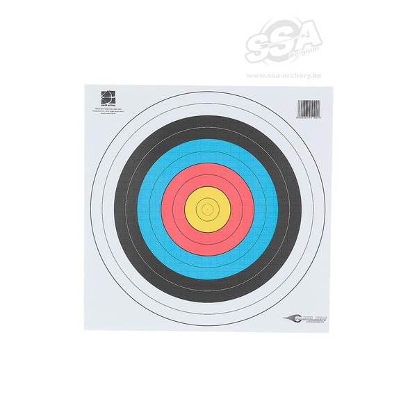 AVALON Zielauflagen World Archery 100/PK