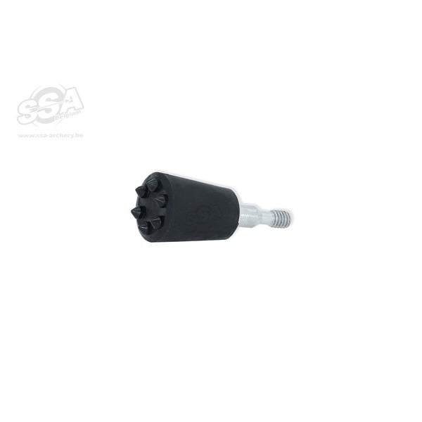 BEARPAW BLUNTS RUBBER DELUXE SCREW-IN grs