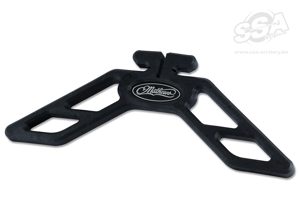 MATHEWS COMPOUNDBOGEN BOGENSTÄNDER WURFARMSTUETZE SCHWARZ - NUR MATHEWS BÖGEN