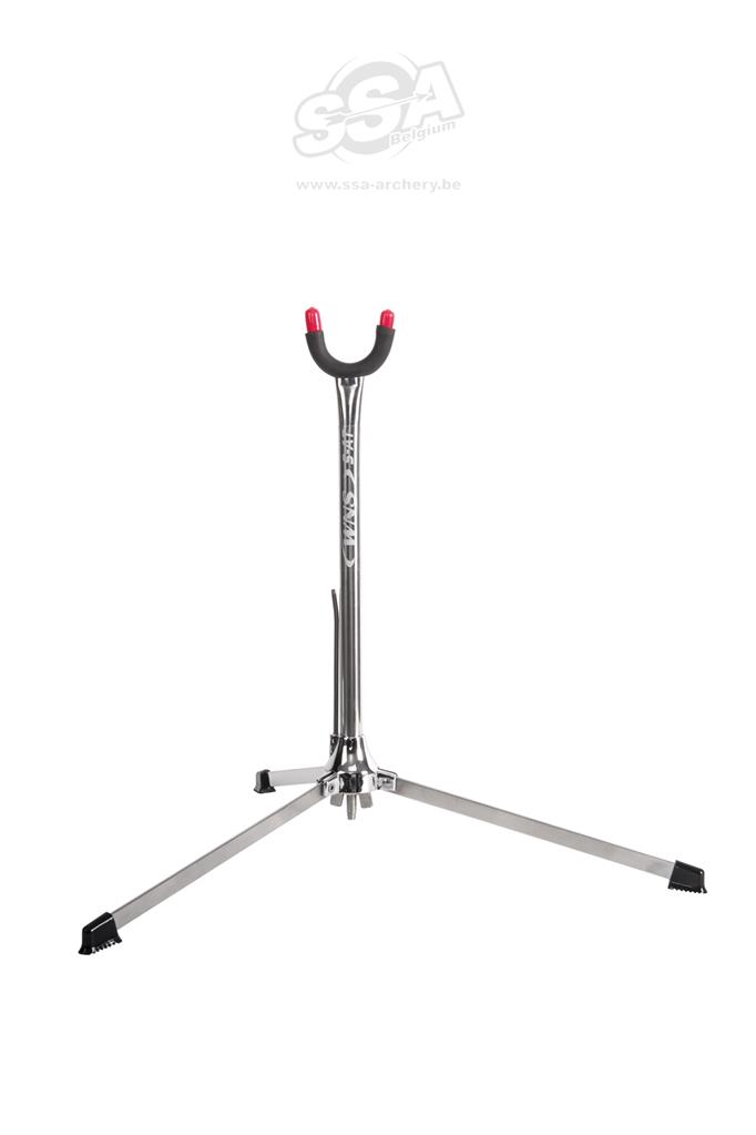 WNS S-AT CHROME RECURVE BOGENSTÄNDER