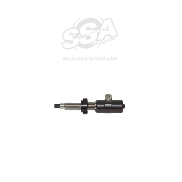 BEITER 5/16 - 29.5-32.5mm SCHWARZ MICRO CLICK BUTTON