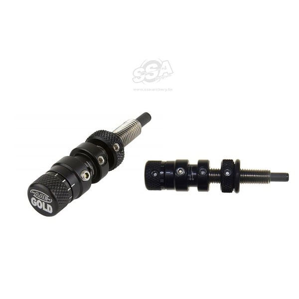 AAE GOLD MICRO SCHWARZ MICRO CLICK BUTTON