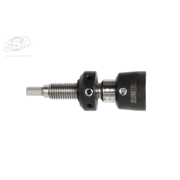 WIAWIS BUTTONS MIGHTY 5/16-24 DISTANCE A 28 MM