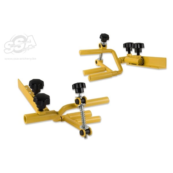 MAXIMAL BOGENSPAANSTÖCKE VERSTELLBAR MULTI-AXIS