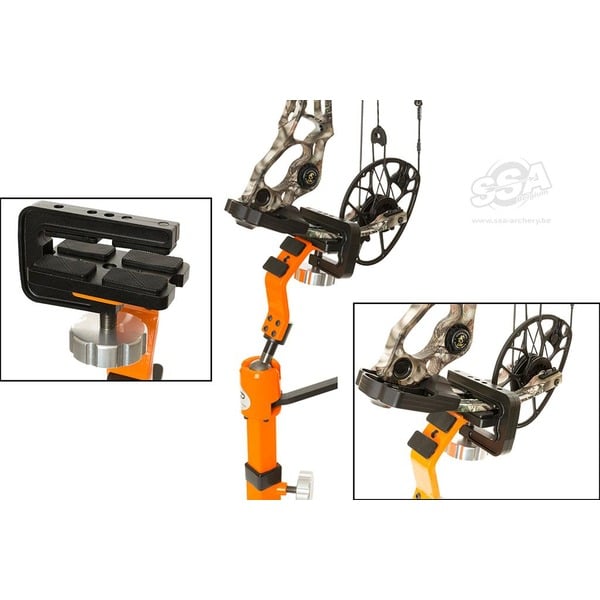 OMP BREITER WURFARME ADAPTER VERSA-CRADLE 360ø