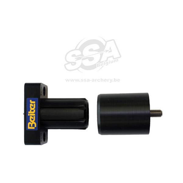 BEITER RIP CLUTCH & ADAPTER Ø42.3 TO 5/16"-24