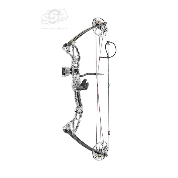EKPOELANG COMPOUND REX ROTATING MODULE 20-29" / 15-55LBS RH