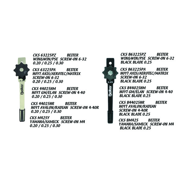 BEITER STANDARD CLICKERS