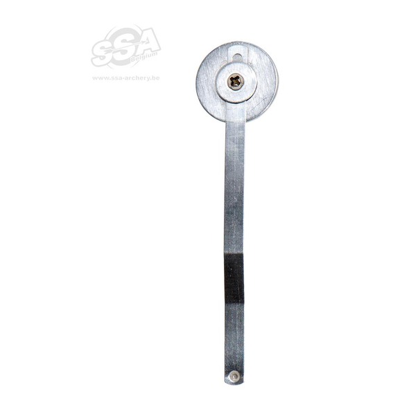 AVALON TYRO STICK-ON STANDARD CLICKER VERSTELLBAR