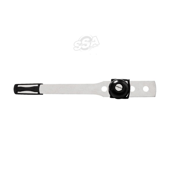 WNS MECHANISCHE CLICKER MIT SCHRAUBE 6-32 R/L SCHWARZ