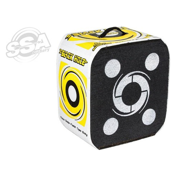 FIELDLOGIC TRAGBARES ZIEL BLACK HOLE GROSS 22 - 22"x20"x11