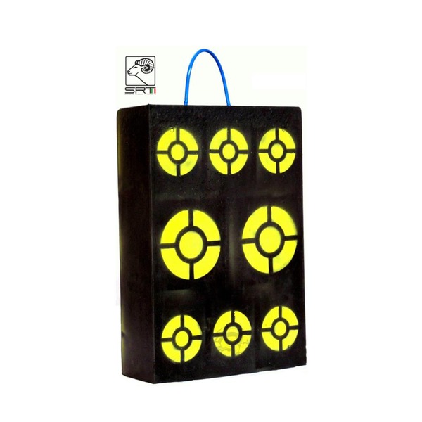 SRT 3D GEFORMTES ZIEL SF BRICK - L60 X W40CM X 15CM