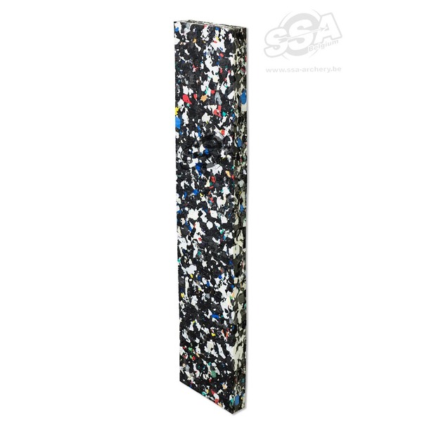 REFO ZIELSTREIFEN MITTLERE DICHTE 125-27-6 CM