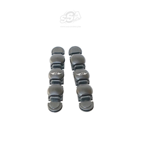 DOINKER FLEX PLATE STREIFEN 4" 2/PK