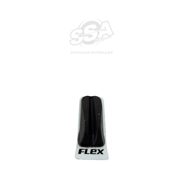 FLEXARCHERY WURFARMDÄMPFER V-FLEX WURFARMSEHNEN-DÄMPFER 1/PR
