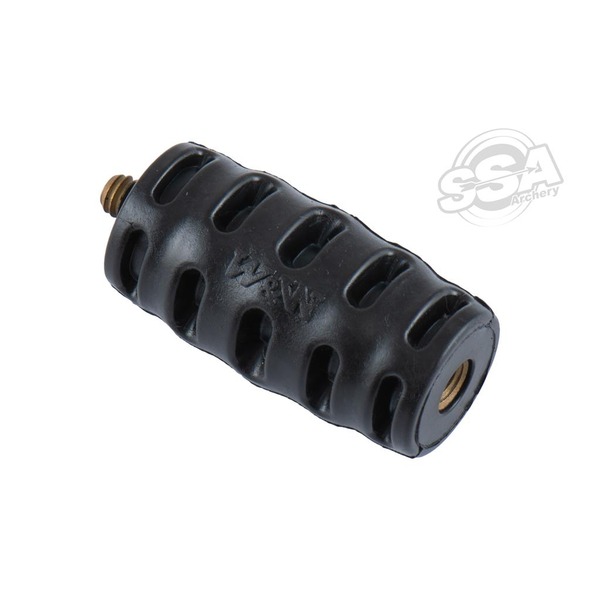 WIAWIS ACS DAMPER 1/4 SCHWARZ