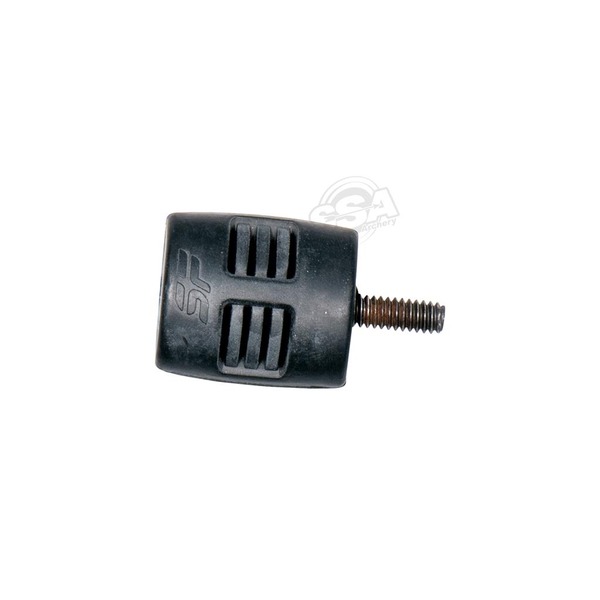 SF DAMPER ELITE HARD SCHWARZ (Compoundbogen)
