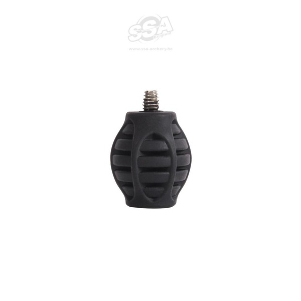 WNS S SHORT SCHWARZ STABILISATOR DAMPER