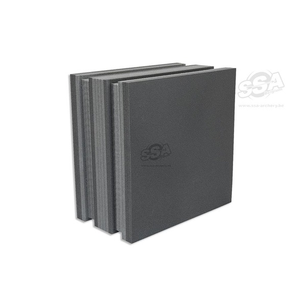 DANAGE SCHAUMSTOFF ZIELZENTREN DOMINO 44x44x24.5cm XHD