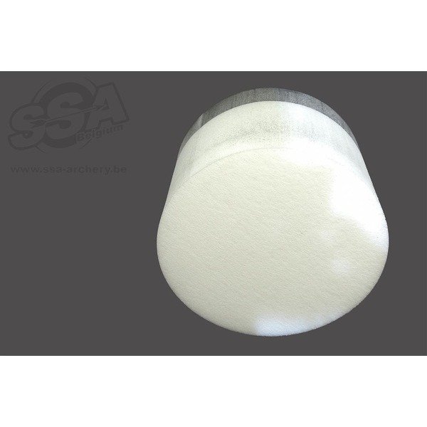 ETHAFOAM SCHAUMZIELE MITTEN RUND DURCHMESSER 59.5x25cm