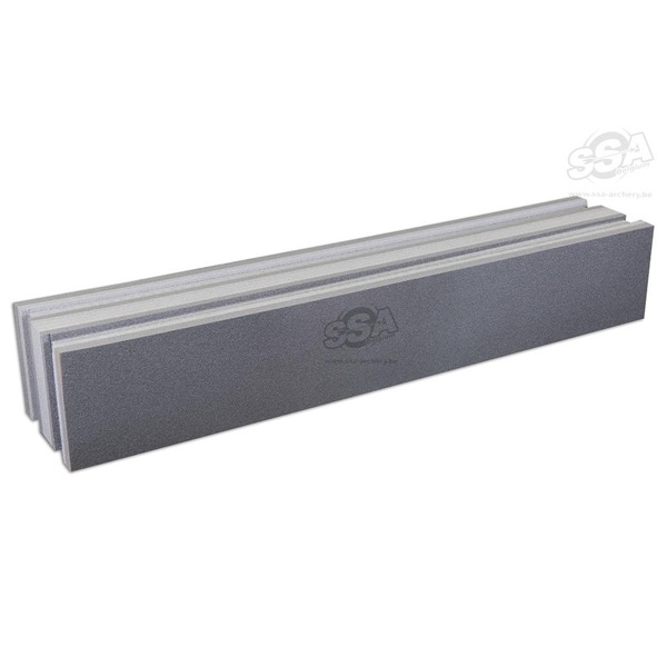 DANAGE SCHAUMSTOFF ZIELZENTREN DOMINO 132x22x24.5cm XHD