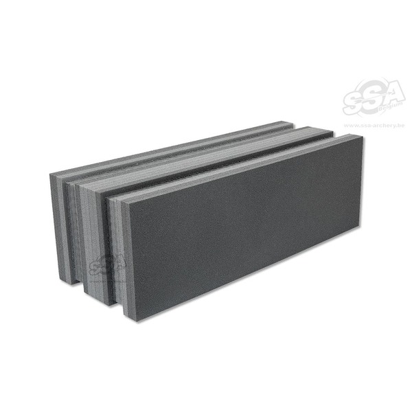 DANAGE SCHAUMSTOFF ZIELZENTREN DOMINO 66x22x24.5cm XHD