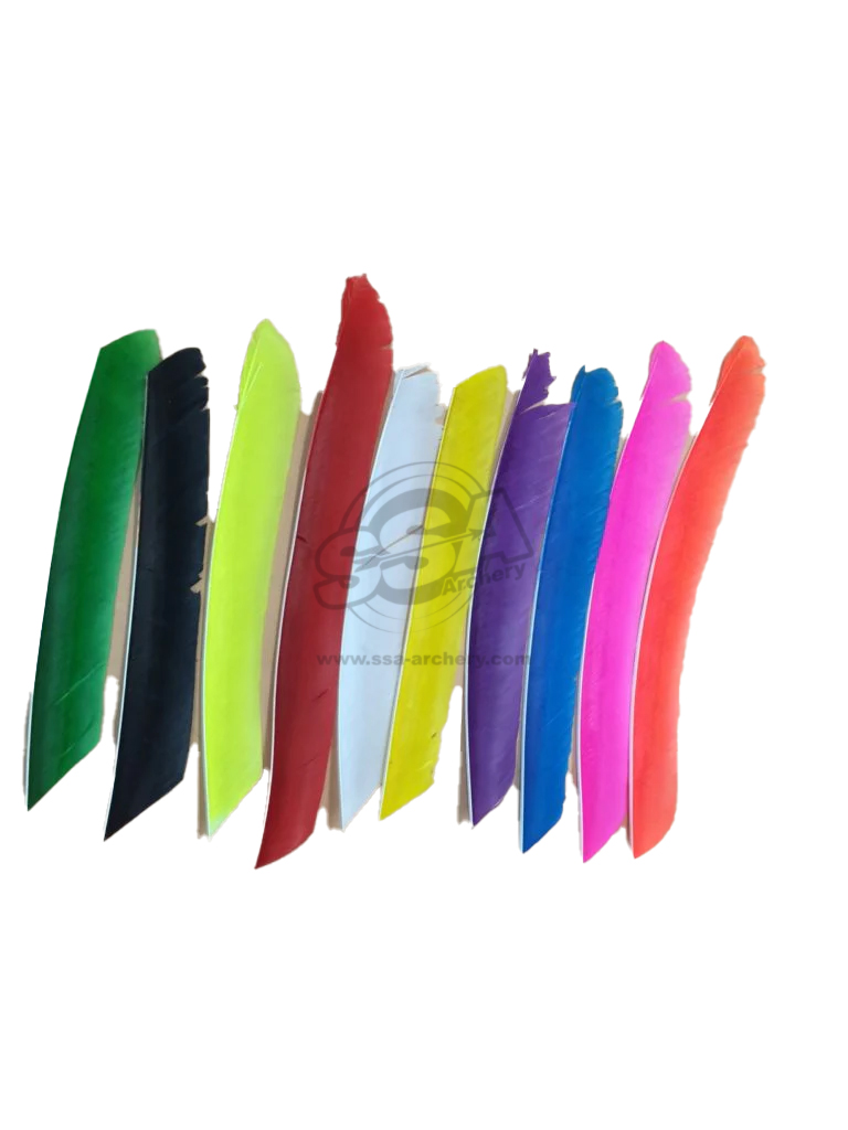 TRUEFLIGHT FEDERN VOLLE LAENGE LW 100/PK