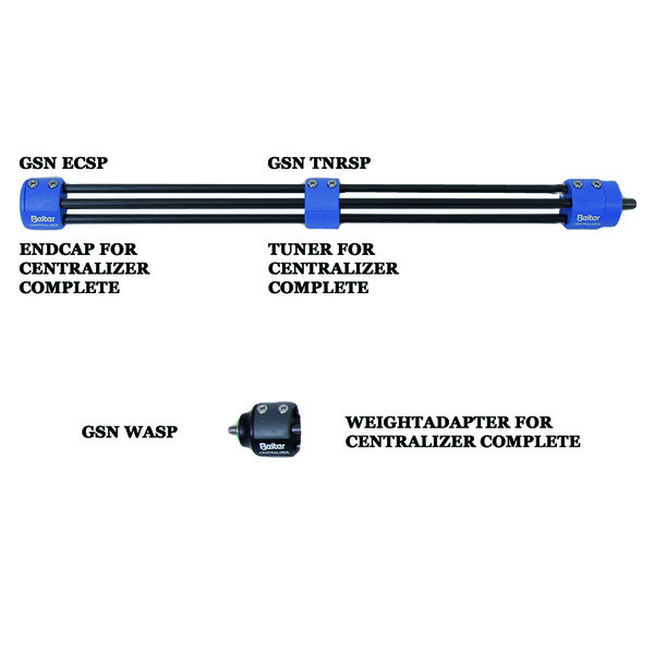 BEITER WEIGHTS STABILIS. HAUBE FÜR STABILISATOR 1/4" GEWINDE