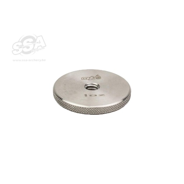 MYBO GEWICHTE STABILISATOREN X2