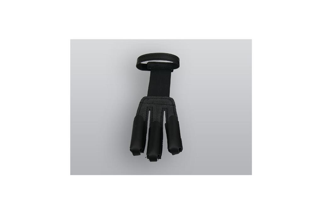 GOMPY SCHLIESSHANDSCHUHE LEDER