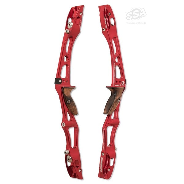 KINETIC GRIFFE FORGED EMBER 23" MIT HOLZGRIFF RH ANODIZED