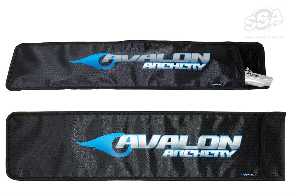 AVALON SCHUTZHÜLLEN FÜR MITTELTEILE WABENSTRUKTUR / 75cm x 18cm / PASST AUF ALLE MITTELTEILE
