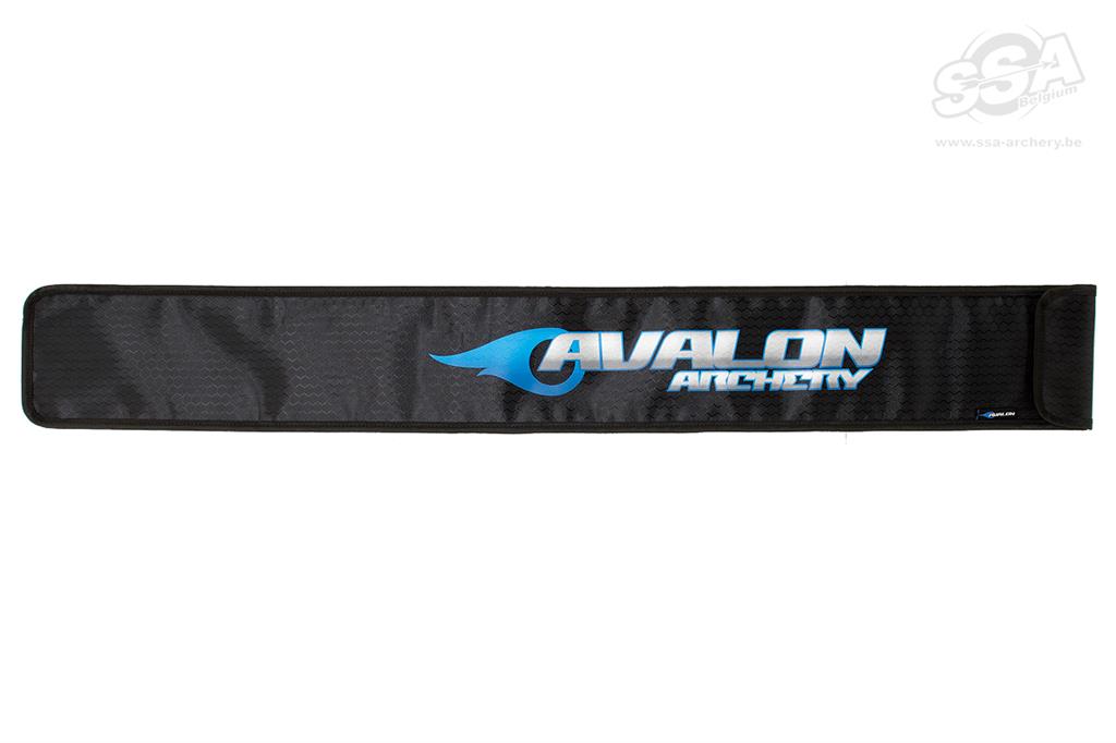 AVALON SCHUTZHÜLLEN FÜR LANGEN STAB. WABENSTRUKTUR / 100cm x 14cm