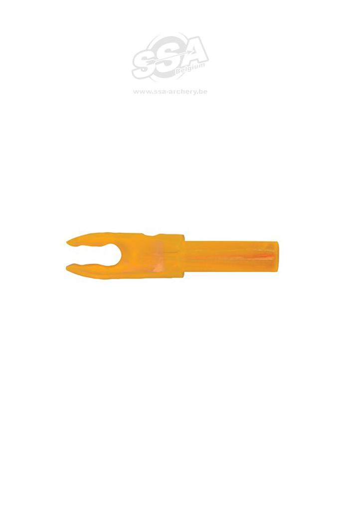 BOHNING INNERFIT NOCKS BLAZER F-NOCK DOUBLE LOCK 100/PK