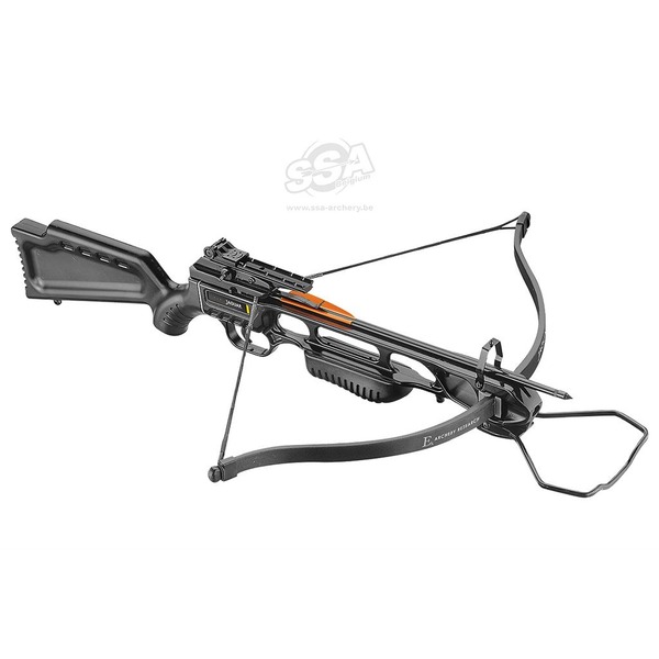 EK POELANG RECURVE-ARMBRUST SETS JAG 1 SIMPLE 220fps SCHWARZ 175lbs