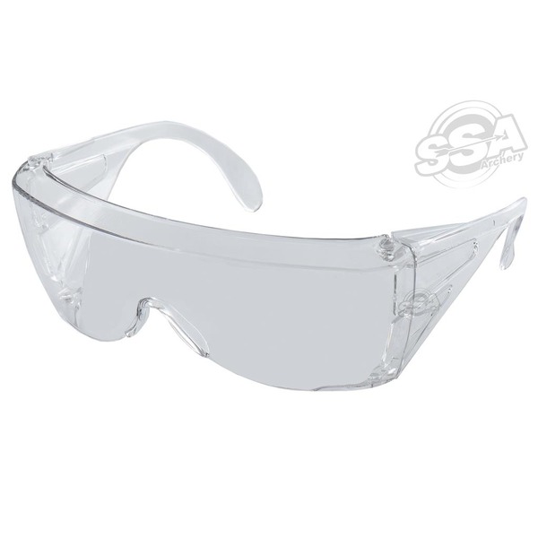 SAUNDERS SCHLEUDER ZUBEHÖR SCHUTZBRILLE