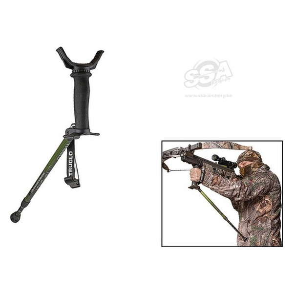 TRUGLO HIP-SHOT SCHIESSTAND