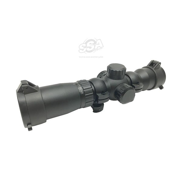 RAVIN ARMBRUST-ZIELFERNROHRE BELEUCHTET RHEOSTAT 100YDS