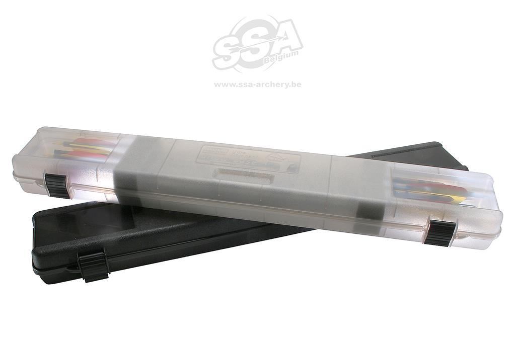 MTM PFEILKÖCHER ULTRA COMPACT 33" x 5.9" x 3" SCHWARZ