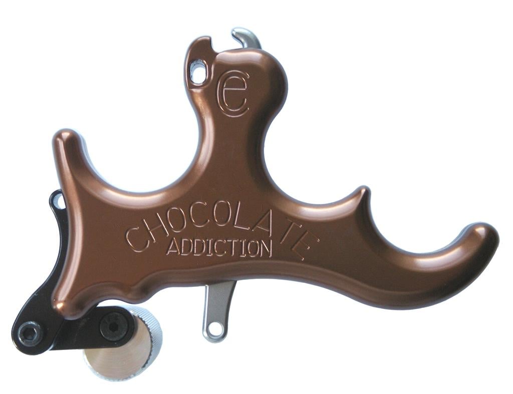 CARTER HAND STYLE CHOCOLATE ADDICTION DAUMEN