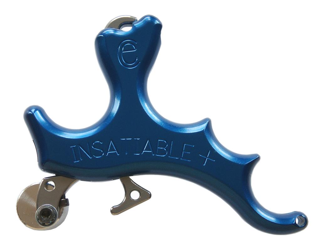 CARTER HAND STYLE INSATIABLE PLUS DAUMEN 4-FINGER