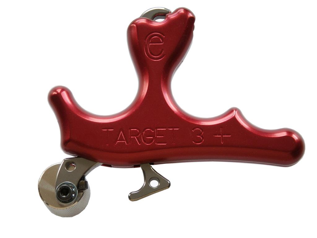 CARTER HAND-STYLE TARGET 3 PLUS THUMB 3-FINGER
