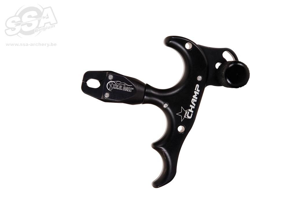 TRU BALL HAND STYLE CHAMP 3-FINGER DAUMEN-RELEASE