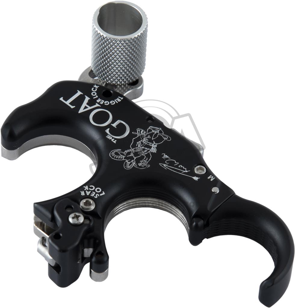 TRUBALL HAND-STYLE GOAT 3-FINGER SCHWARZ