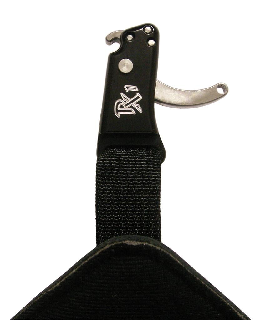 ZEIGEFINGER-RELEASES CARTER RX1 B3 SCHNALLE RIEMEN
