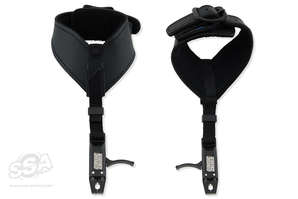 AVALON ZEIGEFINGER-RELEASES CLASSIC CALIPER SCHWARZ STRAP