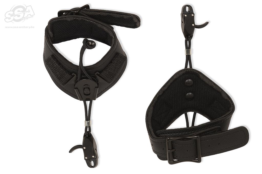 MAXIMAL ZEIGEFINGER-RELEASE PRO-CALIPER MIT QUICK-EFFICIENT SCHNALLE SCHLAUFE
