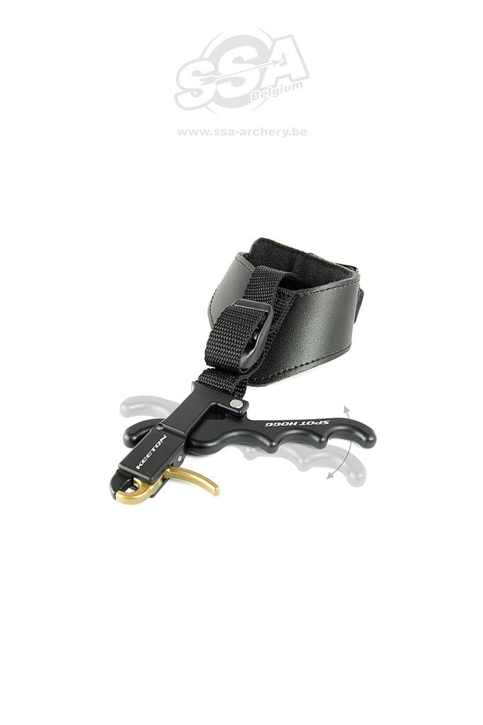 SPOTHOGG SPOT-HOGG ZEIGEFINGER-RELEASE THE KEETON NYLON W/ SCHNALLE