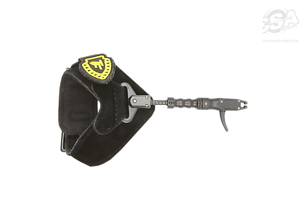 TRUFIRE TRU-FIRE ZEIGEFINGER-RELEASE SMOKE EXTREME BUCKLE SCHWARZ